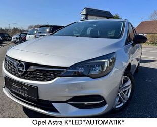 Opel Astra Gebrauchtwagen