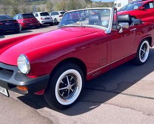 MG Midget Gebrauchtwagen