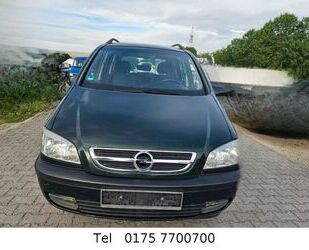 Opel Zafira Gebrauchtwagen