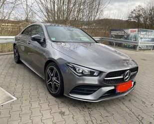 Mercedes-Benz CLA 200 Gebrauchtwagen