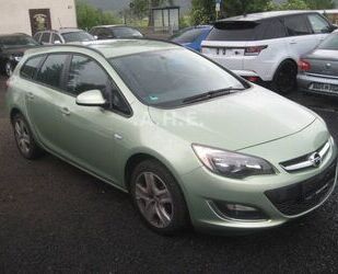 Opel Astra Gebrauchtwagen