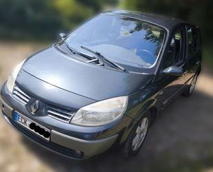 Renault Scenic Gebrauchtwagen