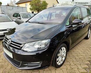 VW Sharan Gebrauchtwagen