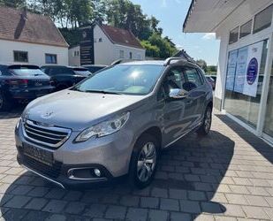 Peugeot 2008 Gebrauchtwagen