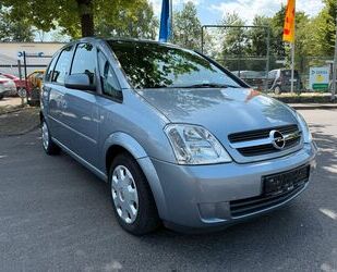 Opel Meriva Gebrauchtwagen