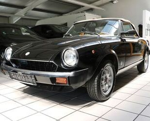 Fiat 124 Spider Gebrauchtwagen