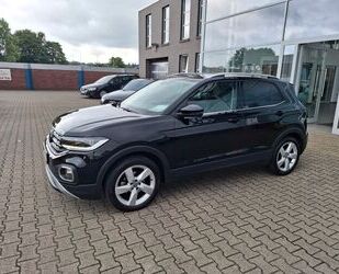 VW T-Cross Gebrauchtwagen