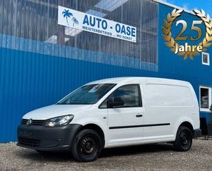 VW Caddy Gebrauchtwagen
