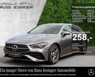 Mercedes-Benz CLA 180 Shooting Brake Gebrauchtwagen