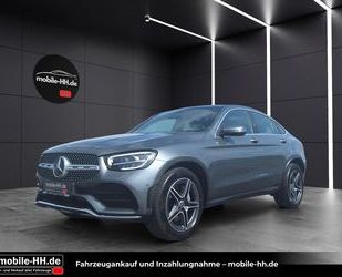 Mercedes-Benz GLC 220 Gebrauchtwagen