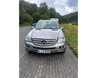Mercedes-Benz ML 320 Gebrauchtwagen