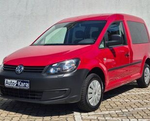 VW Caddy Gebrauchtwagen