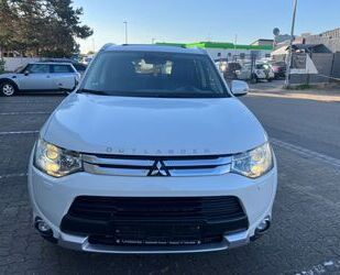 Mitsubishi Outlander Gebrauchtwagen