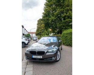 BMW 525 Gebrauchtwagen