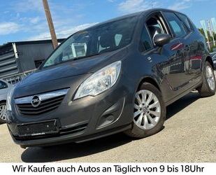 Opel Meriva Gebrauchtwagen
