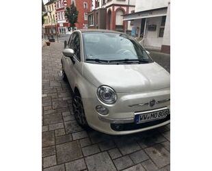 Fiat 500C Gebrauchtwagen