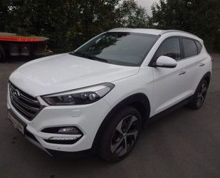 Hyundai TUCSON Gebrauchtwagen