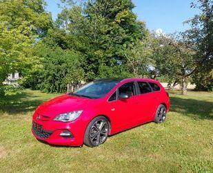 Opel Astra Gebrauchtwagen