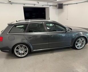 Audi RS4 Gebrauchtwagen