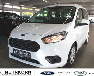 Ford Tourneo Courier Gebrauchtwagen