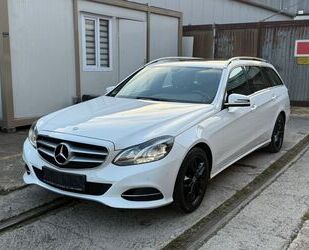 Mercedes-Benz E 200 Gebrauchtwagen