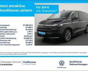 VW T7 Multivan Gebrauchtwagen