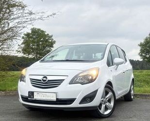 Opel Meriva Gebrauchtwagen