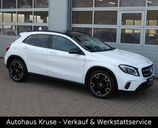 Mercedes-Benz GLA 200 Gebrauchtwagen