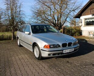 BMW 523 Gebrauchtwagen