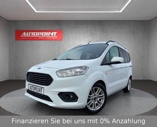 Ford Tourneo Courier Gebrauchtwagen