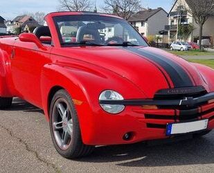 Chevrolet SSR Gebrauchtwagen