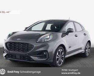 Ford Puma Gebrauchtwagen