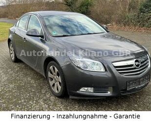 Opel Insignia Gebrauchtwagen