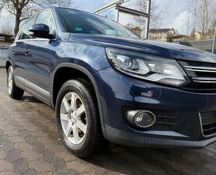 VW Tiguan Gebrauchtwagen