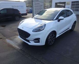 Ford Puma Gebrauchtwagen