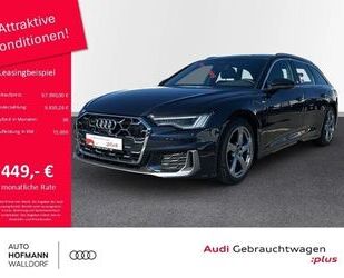 Audi A6 Gebrauchtwagen