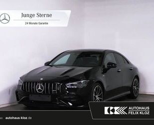 Mercedes-Benz CLA 35 AMG Gebrauchtwagen