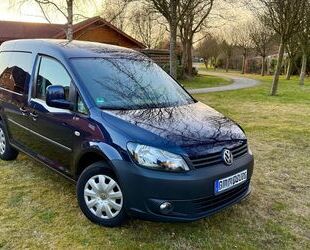 VW Caddy Gebrauchtwagen