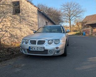 MG ZT Gebrauchtwagen
