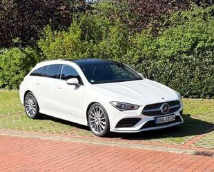 Mercedes-Benz CLA 220 Shooting Brake Gebrauchtwagen