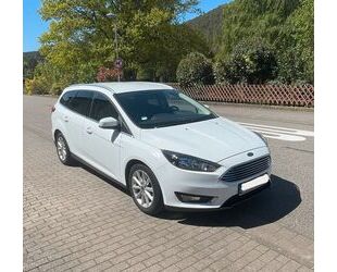 Ford Focus Gebrauchtwagen