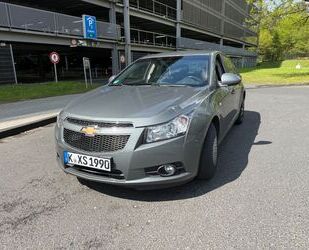 Chevrolet Cruze Gebrauchtwagen