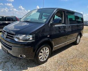 VW T5 Multivan Gebrauchtwagen