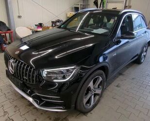 Mercedes-Benz GLC 43 AMG Gebrauchtwagen