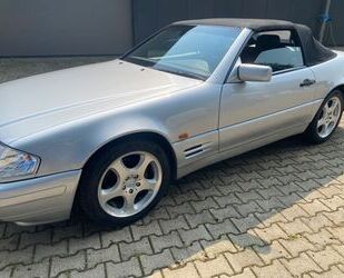 Mercedes-Benz SL 320 Gebrauchtwagen