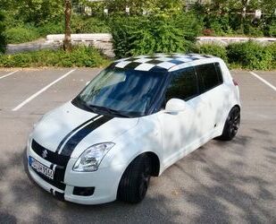 Suzuki Swift Gebrauchtwagen