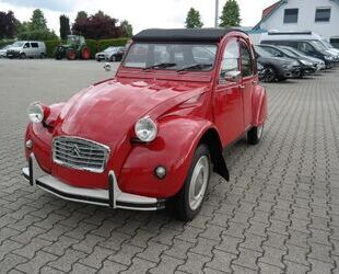 Citroen 2 CV Gebrauchtwagen
