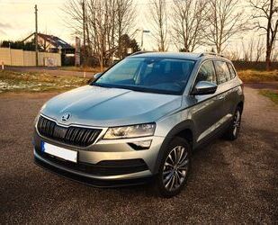 Skoda Karoq Gebrauchtwagen