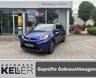 Toyota Aygo (X) Gebrauchtwagen