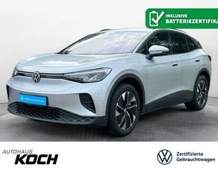 VW ID.4 Gebrauchtwagen